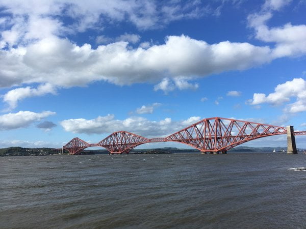 South Queensferry (bei Edinburgh): Hey Pretty Travels