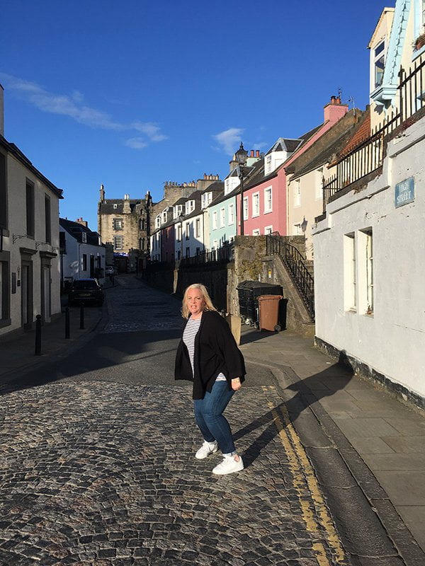 Ich will gar nicht wissen, was ich hier eigentlich geplant hatte.