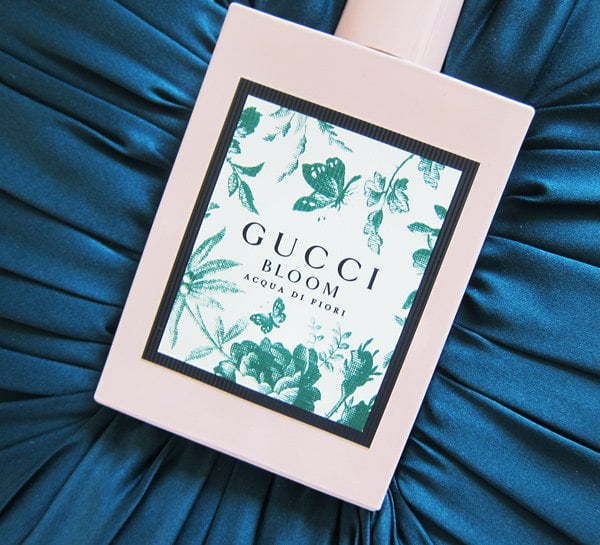 Hey Pretty Duft-Review: Gucci Bloom Acqua di Fiori (Image by Hey Pretty), Frühling 2018