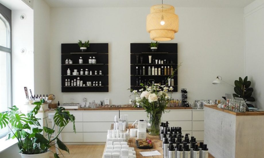 Spa Review: Pretty & Pure Zürich Pretty & Pure Spa Review: Naturkosmetik Shop und Spa in Zürich (Hey Pretty Beauty Blog 2018)