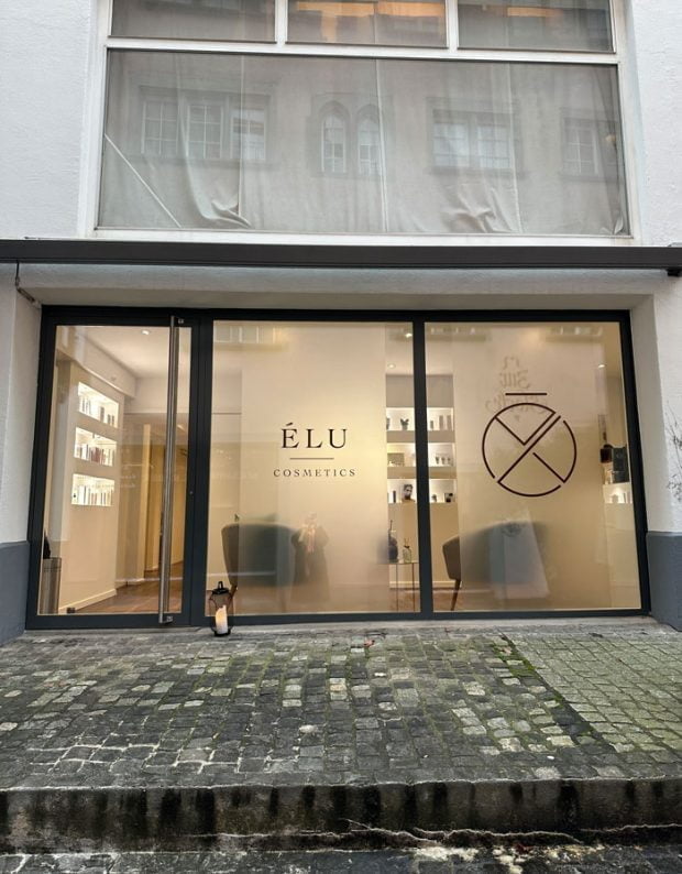 OxyGeneo GLAM Gesichtsbehandlung bei Elu Cosmetics in Zürich – Erfahrungsbericht auf Hey Pretty