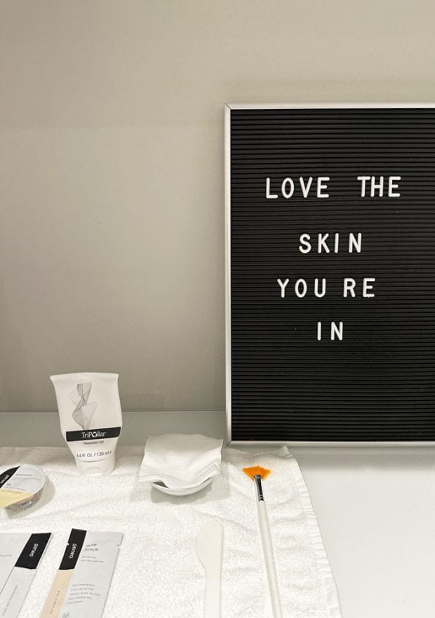 OxyGeneo GLAM Gesichtsbehandlung bei Elu Cosmetics in Zürich – Erfahrungsbericht auf Hey Pretty