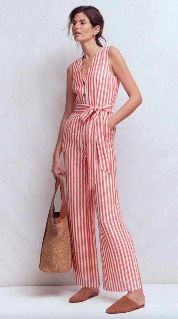 Hey Pretty's Perfektes Picknick: 10 Must-Haves 4 Picknick Boden Jumpsuit