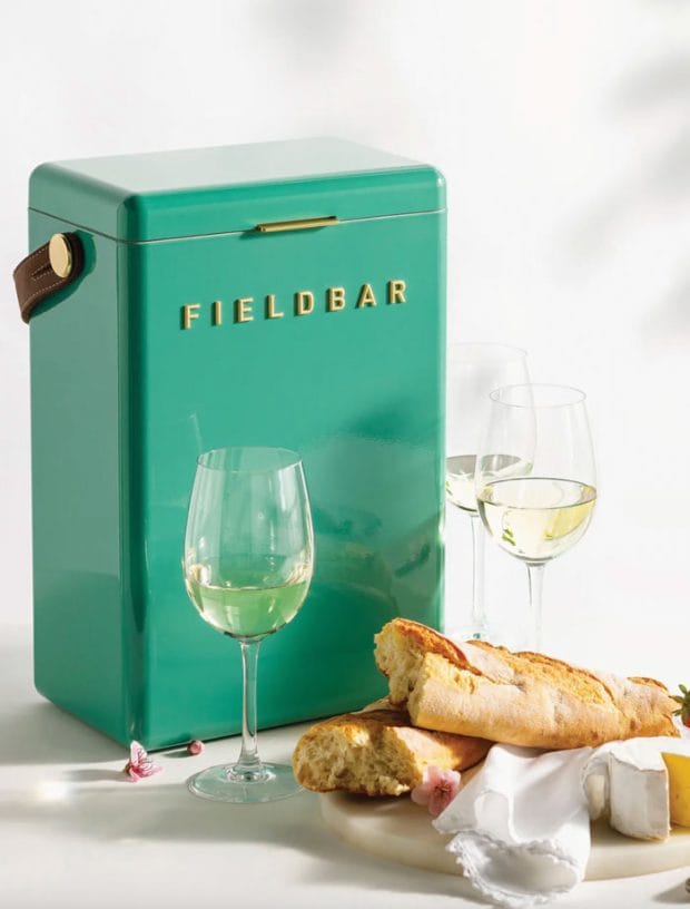 Hey Pretty's Perfektes Picknick: 10 Must-Haves 8 Picknick Kuehlbox Westwing