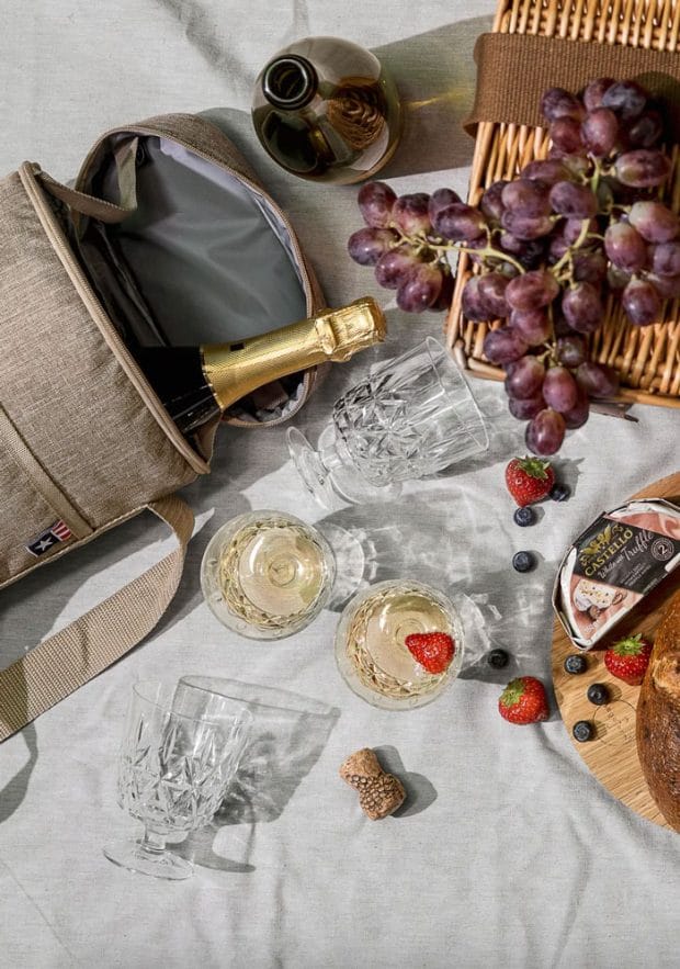Hey Pretty's Perfektes Picknick: 10 Must-Haves 3 Picknick Sagaform Glaser