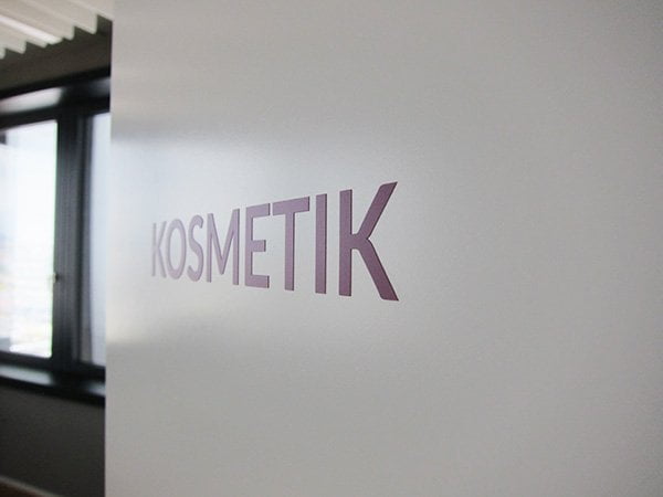 Ab zum Skincheck in der neuen Dermatologie Klinik Zürich 10 Vorstellung Dermatologie Klinik Zürich auf Hey Pretty Beauty Blog (Detailbild: Kosmetik)