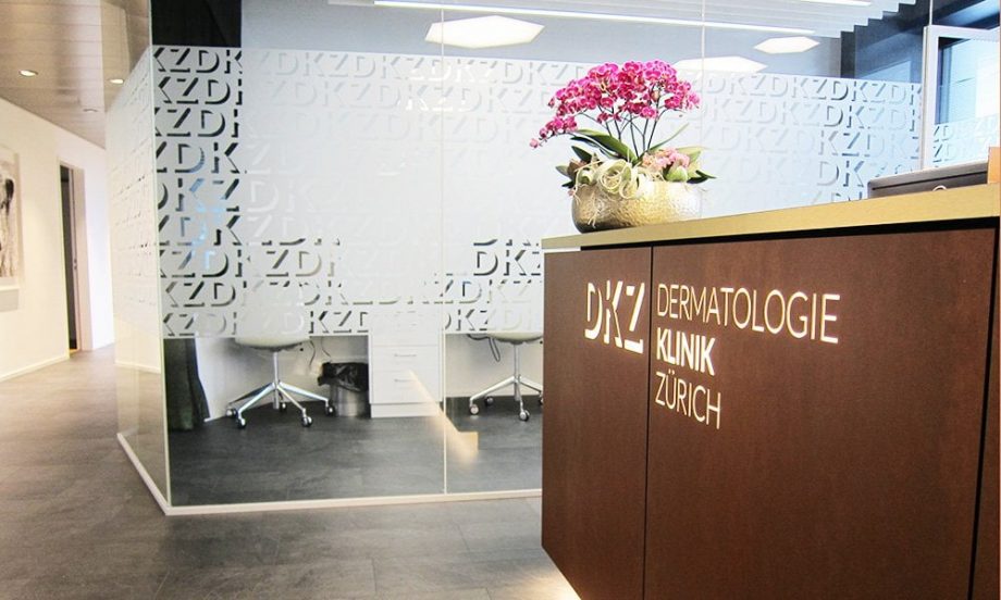 Ab zum Skincheck in der neuen Dermatologie Klinik Zürich Dermatologie Klinik Zürich: Hautkrebsprävention und Ästhetik (Hey Pretty Beauty Blog)