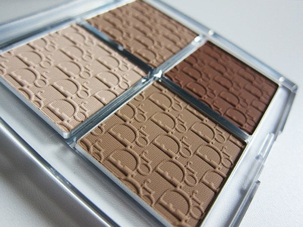 Komm' mit auf Entdeckungstour mit Dior Backstage 15 Dior Backstage Contour Palette Closeup (Hey Pretty Beauty Blog)