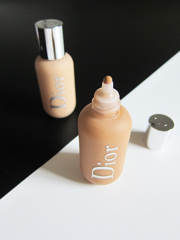 Komm' mit auf Entdeckungstour mit Dior Backstage 4 Dior Backstage Face & Body Makeup in 2N Neutral und 4N (Review auf Hey Pretty)