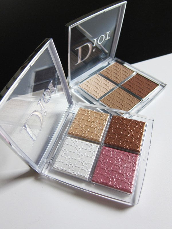 Komm' mit auf Entdeckungstour mit Dior Backstage 13 Dior Backstage Glow Face Palette und Contour Palette (Erfahrungsbericht und Kollektionsvorstellung auf Hey Pretty)
