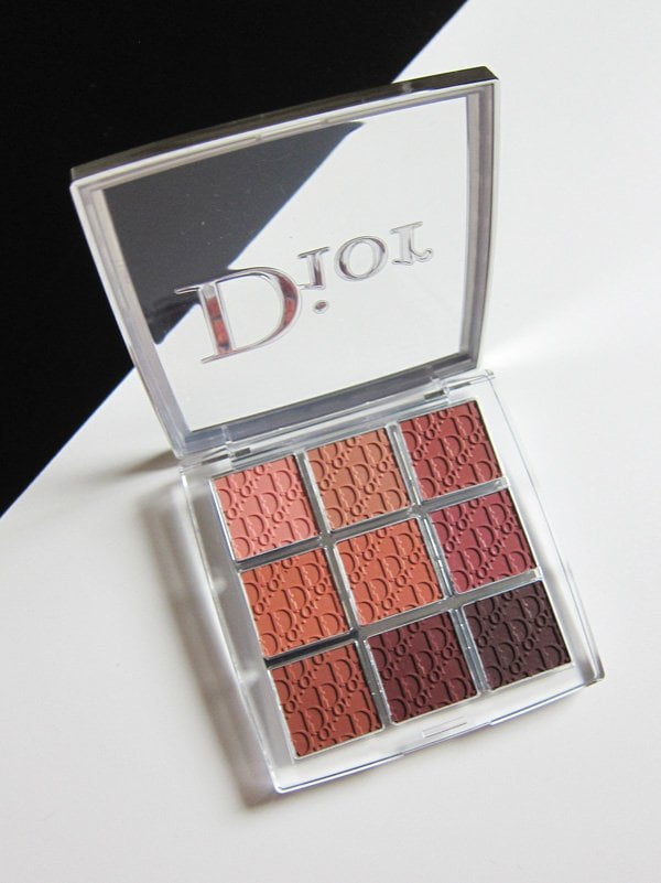 Komm' mit auf Entdeckungstour mit Dior Backstage 10 Dior Backstage Lip Palette Universal Neutrals (Erfahrungsbericht auf Hey Pretty)