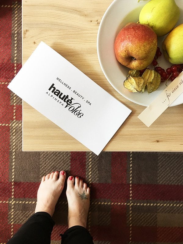 Spa Review Hautevolée Alpinspa im Vitalhotel Sonneck (Hey Pretty Beauty Blog)