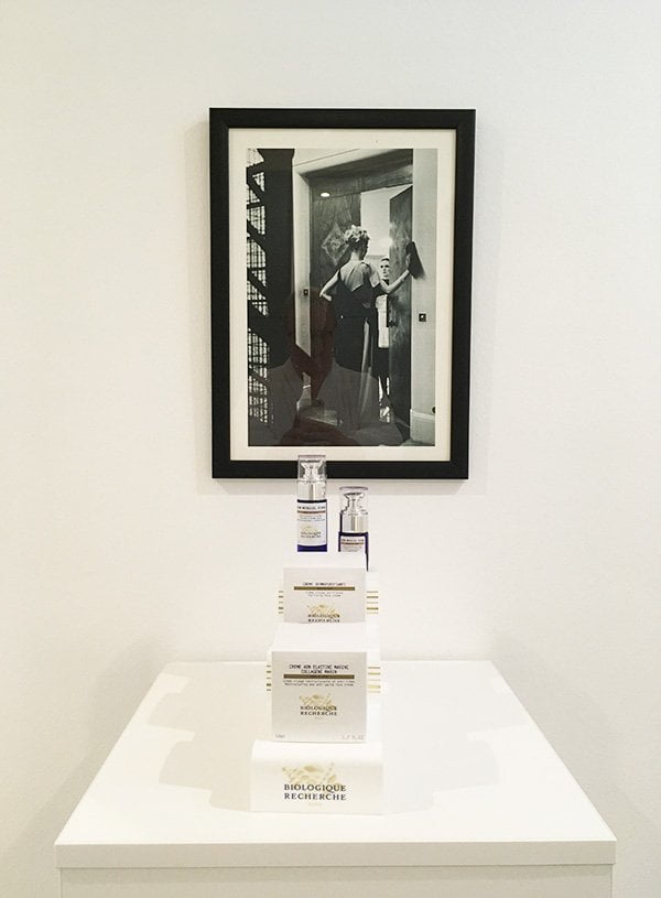 Detailbild Hautevolée Alpinspa: Biologique Recherche Treatments (Hey Pretty Beauty Blog)