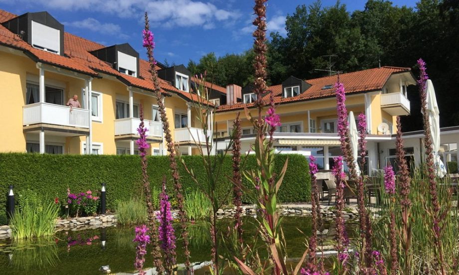 Vitalhotel Sonneck: Spa Review des neuen Alpinspa Haute Volée (Hey Pretty Beauty Blog)