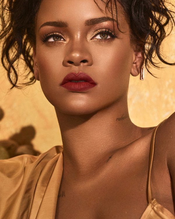 Make Up Quickie Fenty Beauty Endlich In Der Schweiz Hey Pretty