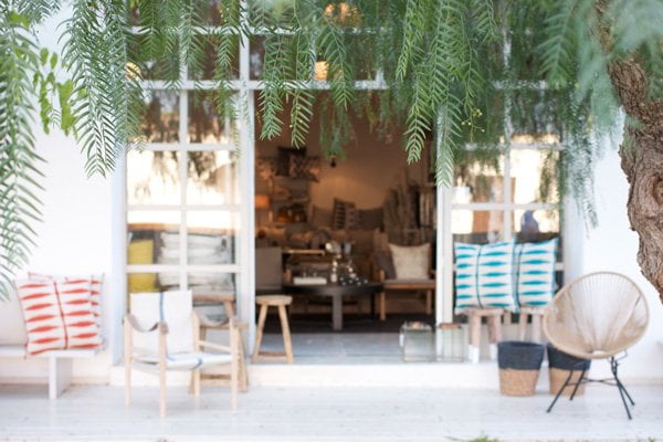 Boho Interiors mit Hey Pretty: Drei Laden-Tipps in Ibiza (Image Copyright: Tanis Ibiza)