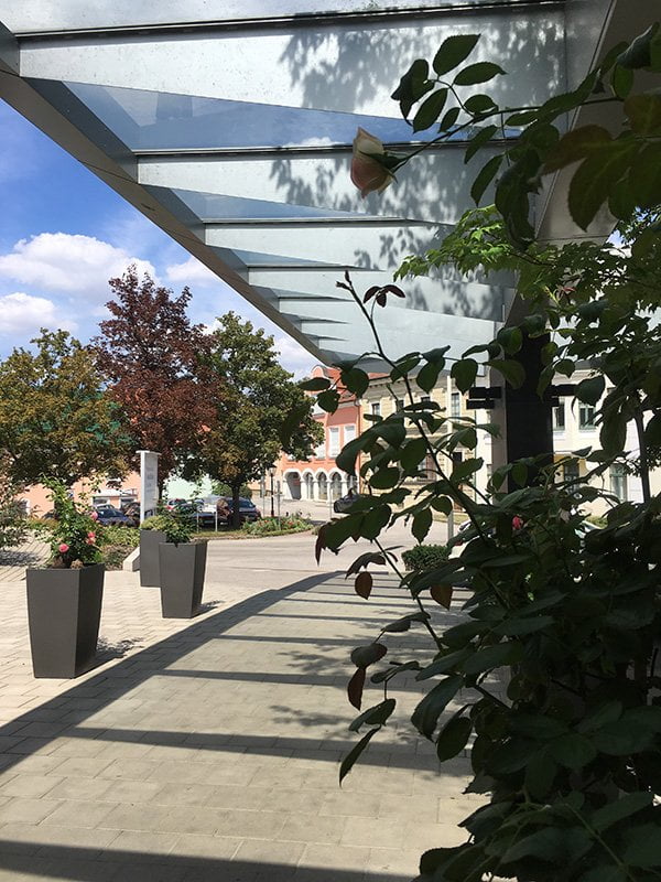 Spa Review: La Pura Women's Health Resort (nur für Frauen): Ankunft in Gars am Kamp