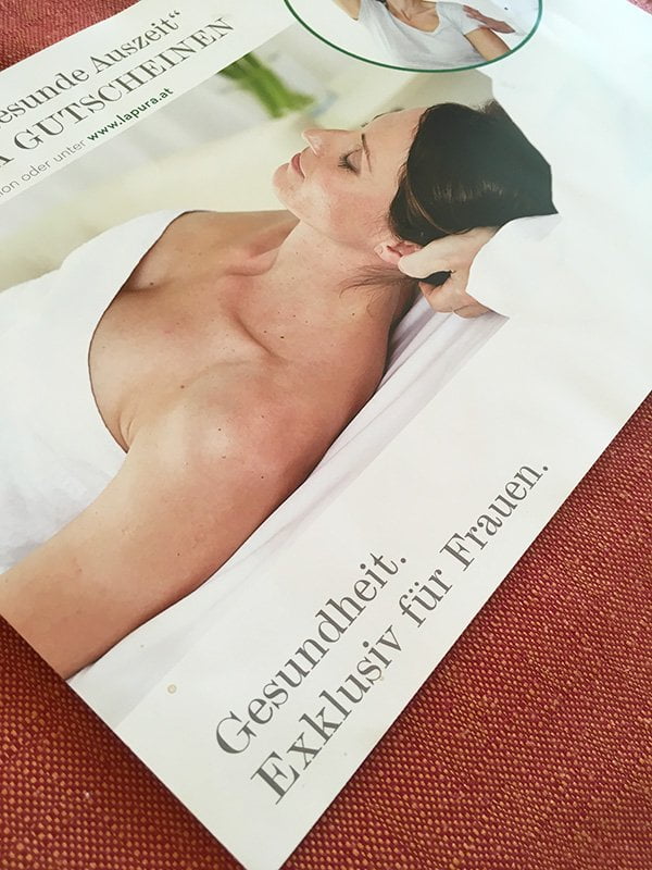 Erfahrungsbericht La Pura Women's Health Resort in Kamptal, Österreich (Hey Pretty Beauty Blog)