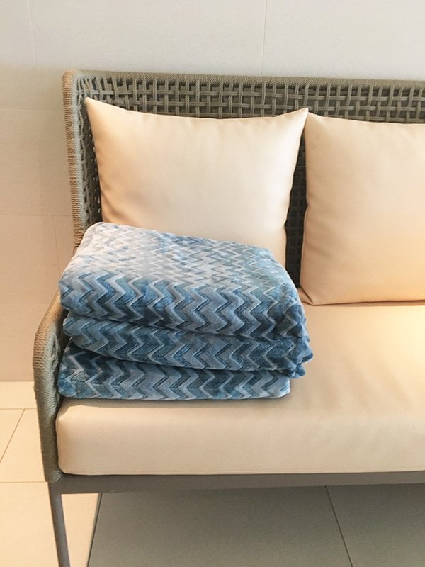 Detail aus dem Spabereich des La Pura Women's Health Resort in Gars am Kamp (Ruheraum), Image by Hey Pretty