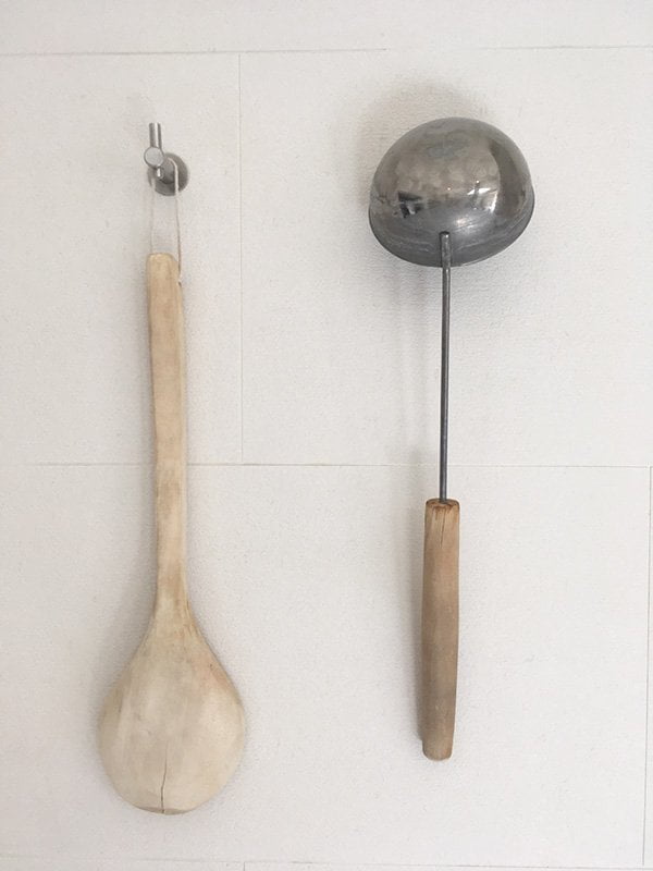 Detail aus dem Spabereich des La Pura Women's Health Resort in Gars am Kamp (Ruheraum), Image by Hey Pretty