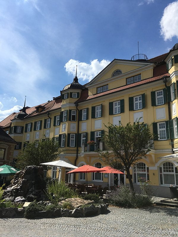 Erfahrungsbericht La Pura Women's Health Resort in Kamptal, Österreich (Hey Pretty Beauty Blog)