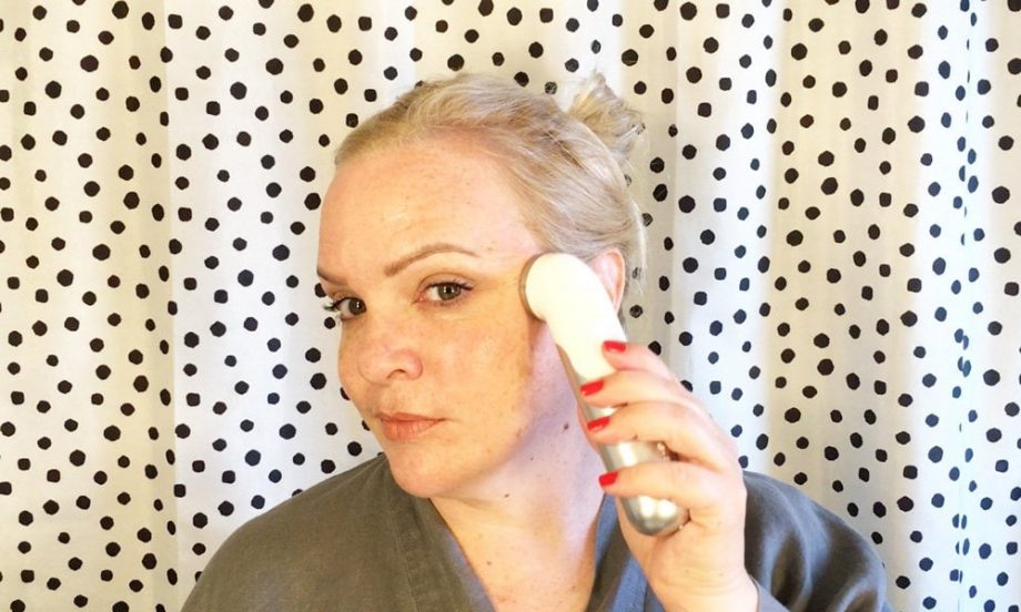 Hey Pretty testet: Mira-Skin Ultraschall-Gerät Mira-Skin Erfahrungsbericht auf Hey Pretty Beauty Blog