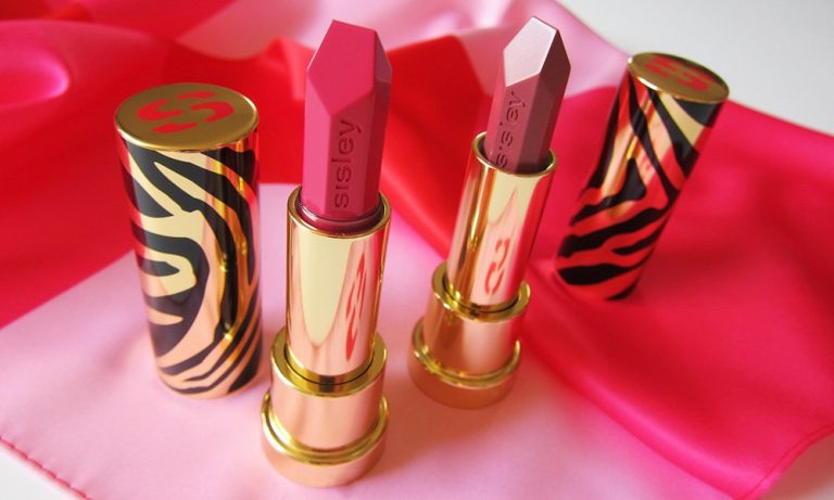 Lippenluxus: Sisley Le Phyto Rouge Sisley Le Phyto Rouge: Erfahrungsbericht auf Hey Pretty (erhältlich in der Schweiz u.a. bei Marionnaud)
