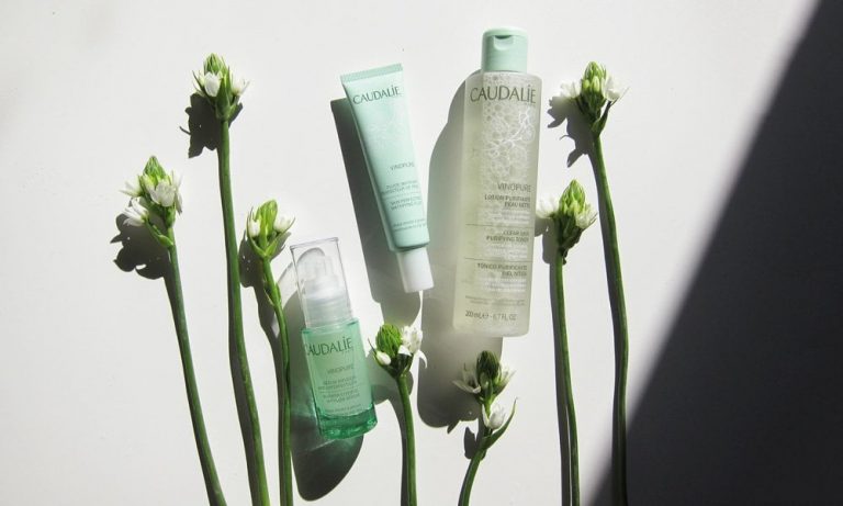 Teaser Caudalie Vinopure 1