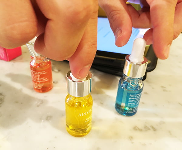 APOT.CARE Pure Serum Linie: Konzentrierte Wirkstoffe nach Mass – Hey Pretty Beauty Blog Review