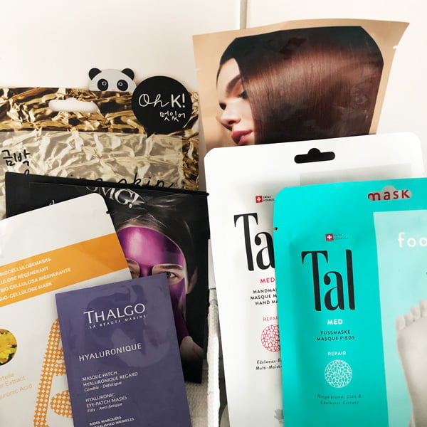 Show Me Your Badezimmerschränkli, Claudia Kundigraber von k.u.k. kommunikation (Gesichtsmasken), Hey Pretty Skincare-Serie