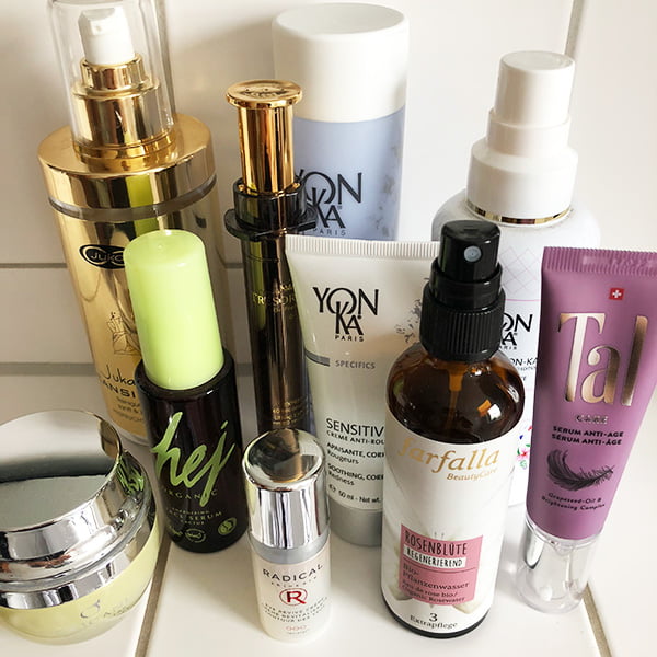 Show Me Your Badezimmerschränkli, Claudia Kundigraber von k.u.k. kommunikation (Gesichtsmasken), Hey Pretty Skincare-Serie