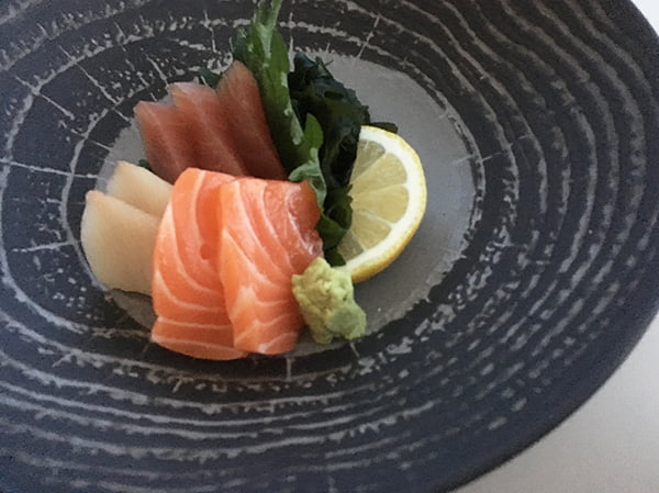 Chef's Menu im Restaurant Hinata, Le Mirador Resort & Spa (Hey Pretty Review)