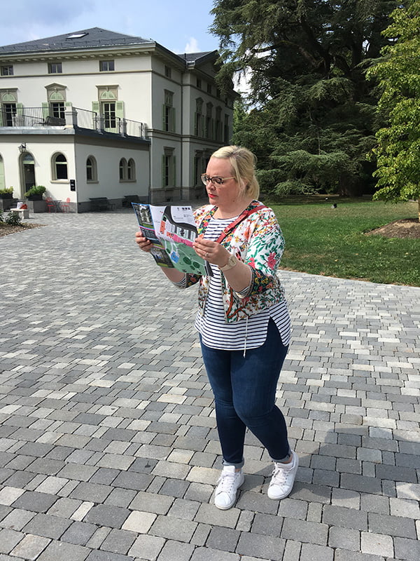 Chaplin's World in Vevey: Ein Besuch mit Hey Pretty Beauty Blog