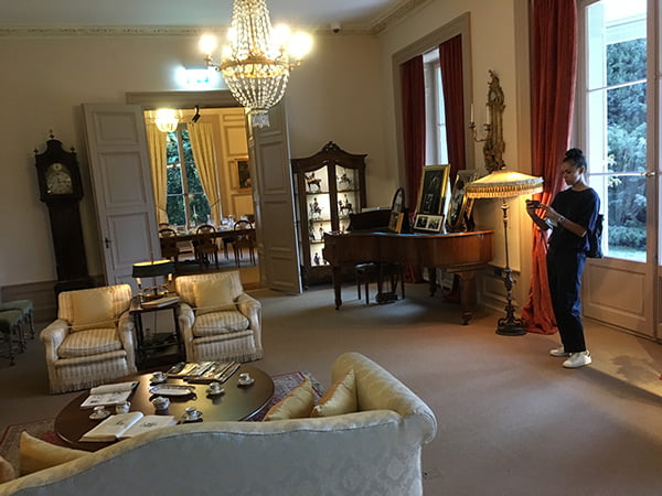 Erlebnisbericht Chaplin's World in Vevey auf Hey Pretty Beauty Blog (Image credit: Loumalou)