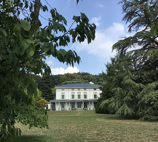 Erlebnisbericht Chaplin's World in Vevey auf Hey Pretty Beauty Blog (Image credit: Loumalou)