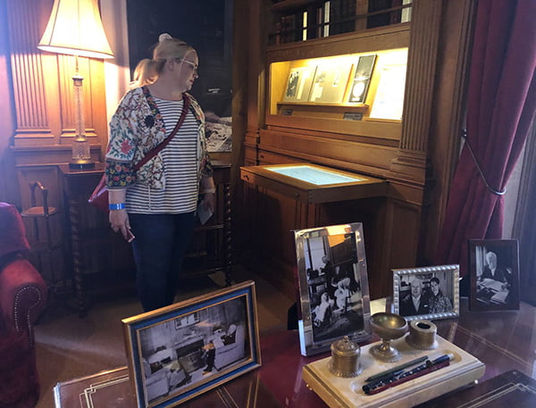 Erlebnisbericht Chaplin's World in Vevey auf Hey Pretty Beauty Blog (Image credit: Loumalou)