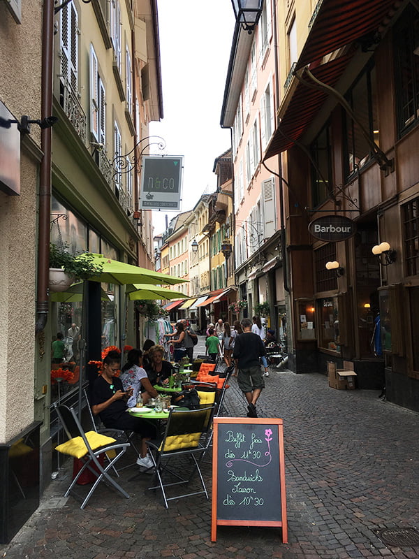 Sightseeing in Vevey: Tipps auf Hey Pretty Beauty Blog