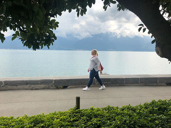 Seepromenade Vevey, Image by Loumalou.ch (Hey Pretty Spa Review)