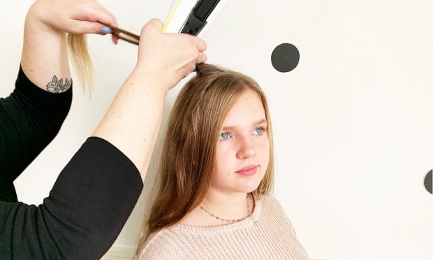 Gerätetest auf Hey Pretty: Glatte Haare mit dem Steampod von L'Oréal Professionel