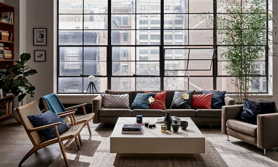 Interior Flash: Samt und Plüsch und Winter-Glam Plüsch, Samt und Glamour: Winter-Deko-Tipps auf Hey Pretty