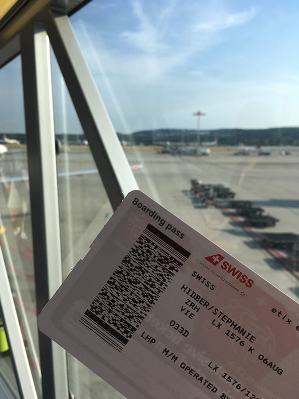 Zwei Tage für mich allein in Wien (und das erst noch glutenfrei): Hey Pretty Travels mit vielen Tipps!