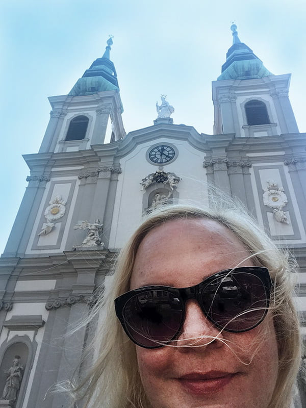 Der perfekte Solo-Tag in Wien: Hey Pretty Travels