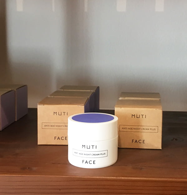 MUTI Hautpflege bei Kussmund Wien (Beauty Shopping Tipps auf Hey Pretty)