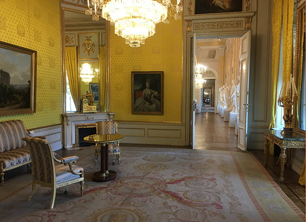 Wien Museum Albertina Prunksaele