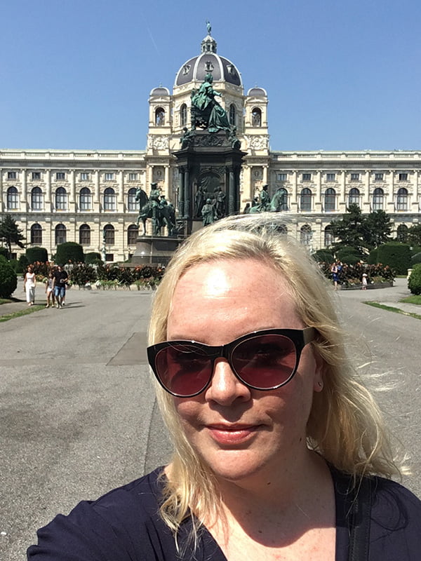 Hey Pretty Travels: Wien, glutenfrei und total allei – Kunsthistorisches Museum 