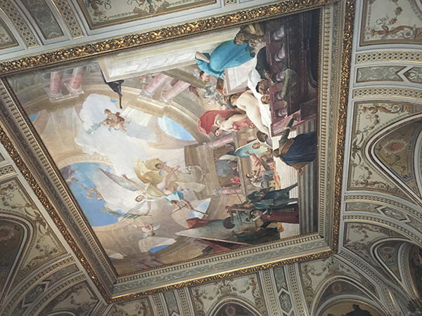 Hey Pretty Travels: Wien, glutenfrei und total allei – Kunsthistorisches Museum 