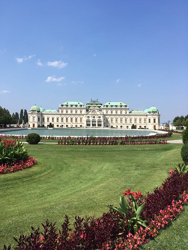 Der perfekte Städtetrip in Wien: Schloss Schönbrunn (Hey Pretty)