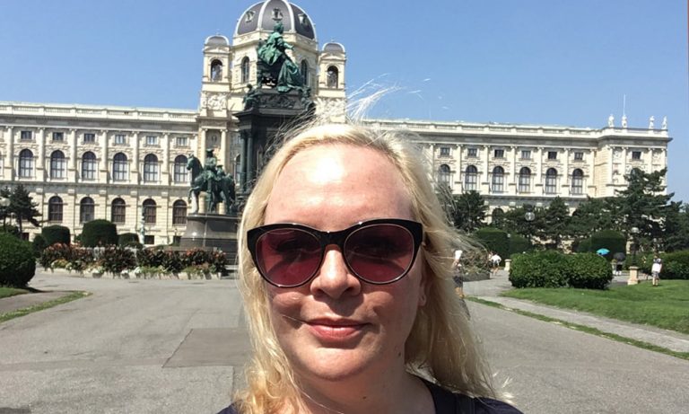 Hey Pretty Travels: Glutenfrei und glücklich in Wien Zwei Tage solo in Wien: Die Hey Pretty Reisetipps