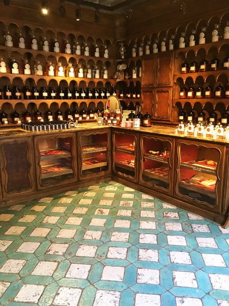 Retro-Beauty, fresh verpackt: L'Officine Universelle Buly 1803 in Paris ...