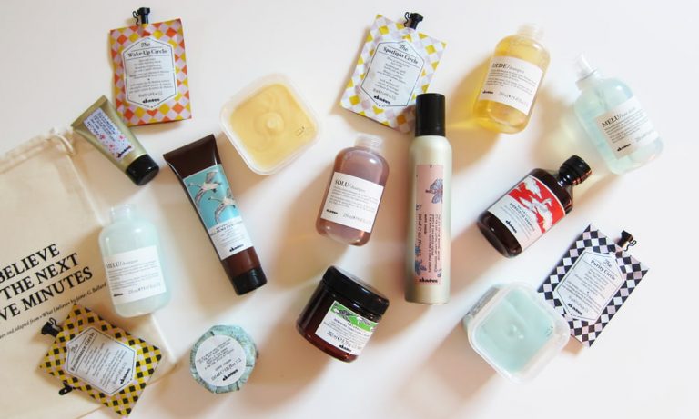 Brand Love auf Hey Pretty: Davines Sustainable Beauty – Haarpflege mit Message